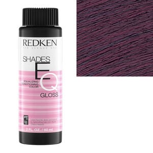 Coloration ton sur ton Shades EQ Gloss 04RV rouge violet