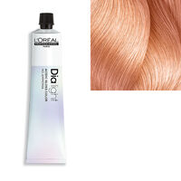 Coloration ton sur ton Dialight Acidic Gloss Color 10.24 milkshake irisé cuivré