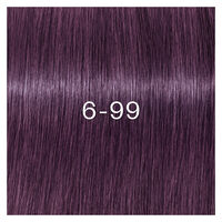 Coloration Igora Zero Amm 6-99 blond fonc&eacute; violet extra