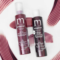 Shampooing repigmentant lie de vin