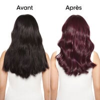 Coloration sans ammoniaque Inoa 4.26 ch&acirc;tain iris&eacute; rouge
