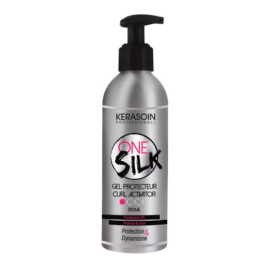 Gel curl activator One Silk