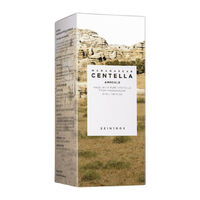 Ampoule apaisante Centella,  Ampoule apaisante Centella