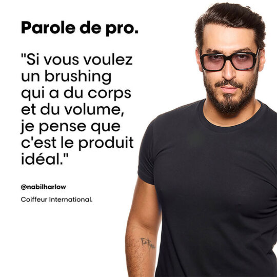 Cr&egrave;me 10-en-1 Flex Blowdry