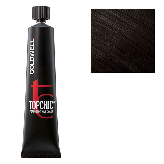Coloration permanente Topchic 4N