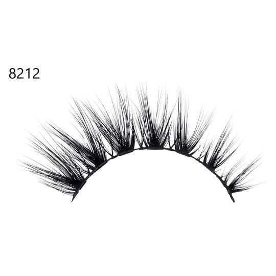 Faux cils en soie 3D N°30,  Faux cils en soie 3D N°30