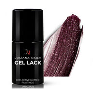 Vernis semi-permanent Gel Lack glitter paintings,  Vernis semi-permanent Gel Lack glitter paintings