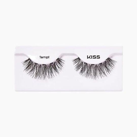 Faux cils aimant&eacute;s pour eyeliner magn&eacute;tique Tempt
