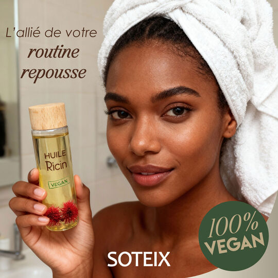 Rituel pousse cheveux fins ou gras