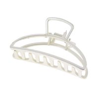 Pince croco m&eacute;tal