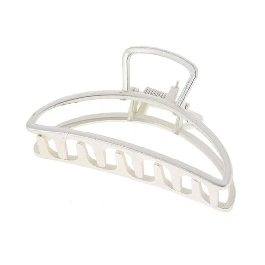 Pince croco m&eacute;tal