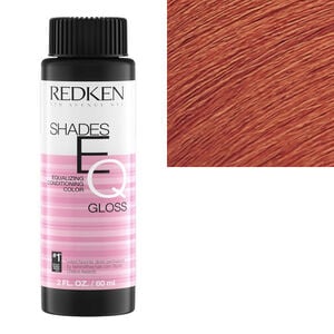 Coloration ton sur ton Shades EQ Gloss 06AA acajou intense bonfire