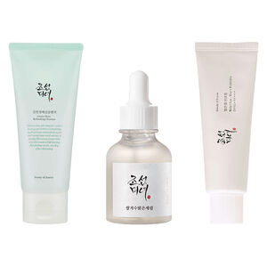 Routine K-Beauty en 3 étapes