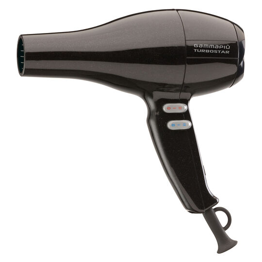 S&egrave;che-cheveux Turbostar Noir