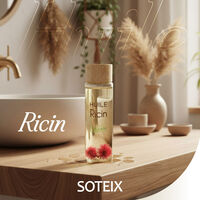 Huile de ricin 200ml