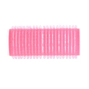 Lot bigoudis velcros 24mm