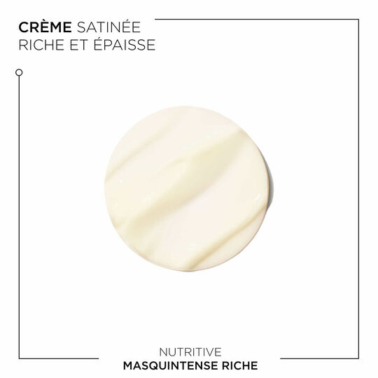 Routine Nutritive cheveux &eacute;pais
