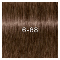 Coloration Igora Zero Amm 6-68 blond fonc&eacute; chocolat rouge