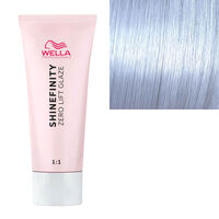 Coloration gloss Shinefinity 08/8 blue pearl