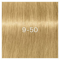 Coloration Igora Zero Amm 9-50 blond tr&egrave;s clair cover dor&eacute;