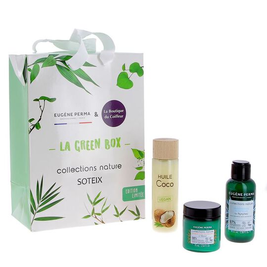 La Green Box pour cheveux secs