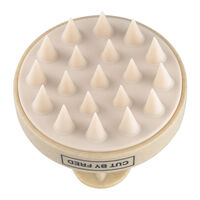 Brosse stimulante cuir chevelu Stimulating Scalp Brush,  Brosse stimulante cuir chevelu Stimulating Scalp Brush