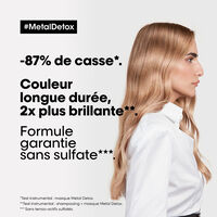 Shampooing Metal Detox 500 ml,  Shampooing Metal Detox 500 ml