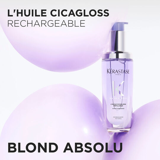 Huile Cicagloss Blond Absolu 75 ml