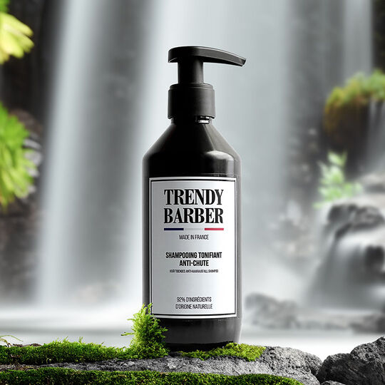 Shampooing tonifiant anti-chute,  Shampooing tonifiant anti-chute