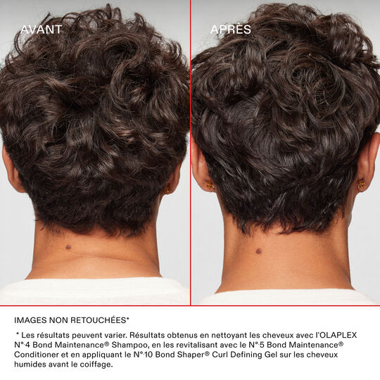 Gel de d&eacute;finition des boucles n&deg;10