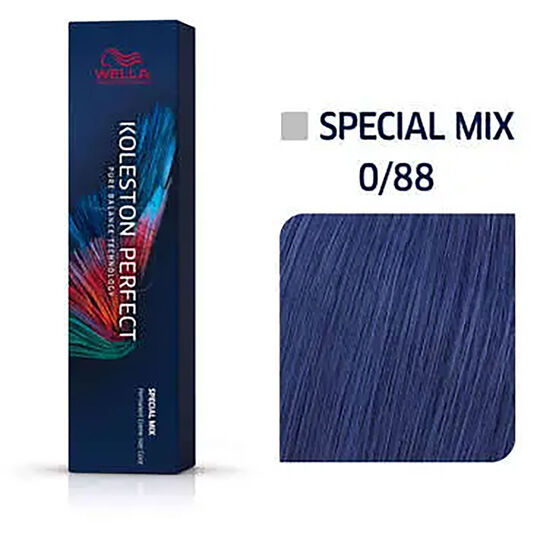 Coloration permanente Koleston Perfect Me+ 0/88 spécial mix perlé intense