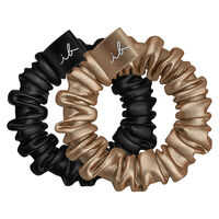 Élastiques spirales Sprunchie Slim true golden,  Élastiques spirales Sprunchie Slim true golden