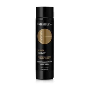 Shampooing r&eacute;parateur Essentiel Keratin