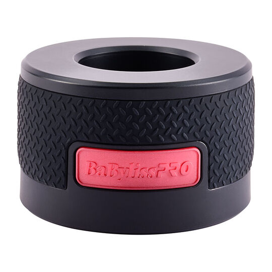 Socle de charge pour tondeuse de finition Boost+ black & red,  Socle de charge pour tondeuse de finition Boost+ black & red