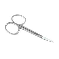 Ciseaux &agrave; envies courb&eacute;s