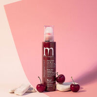 Soin repigmentant cheveux naturels ou colorés lie de vin