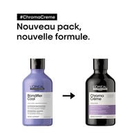 Shampooing déjaunissant Chroma Crème Violet,  Shampooing déjaunissant Chroma Crème Violet