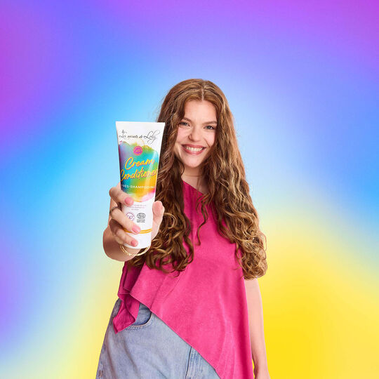 Apr&egrave;s-shampooing Cream Conditioner
