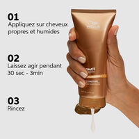 Apr&egrave;s-shampooing nourrissant Ultimate Smooth