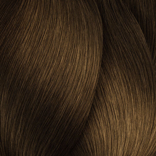 Coloration sans ammoniaque Inoa 6.3 blond foncé doré