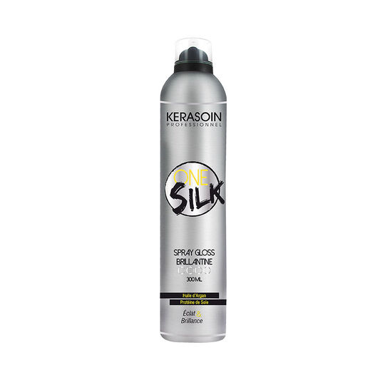 Spray gloss brillantine One Silk,  Spray gloss brillantine One Silk