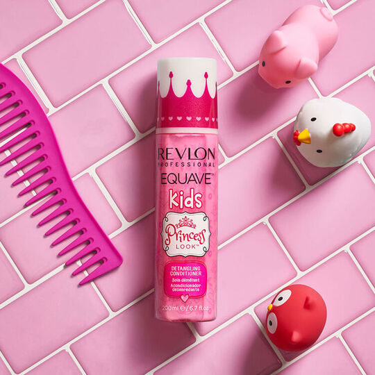 Rituel ultra d&eacute;m&ecirc;lant pour enfant Equave Kids princess look