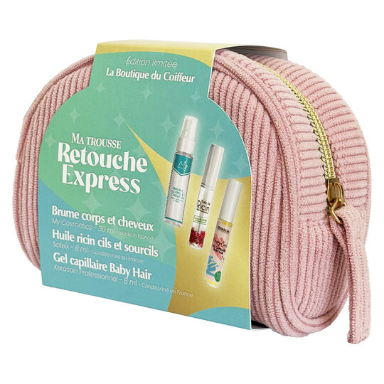 Ma trousse retouche express