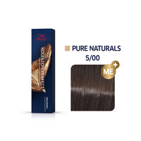 Coloration permanente Koleston Perfect Me+ 5/00 châtain clair naturel chaud