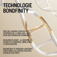 Huile réparatrice intense Blondme Bondfinity,  Huile réparatrice intense Blondme Bondfinity