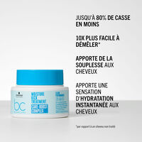 Masque pour cheveux normaux à secs BC Moisture Kick