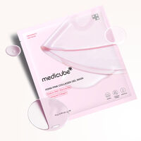 Masque gel&eacute;e Salmon PDRN Pink Collagen