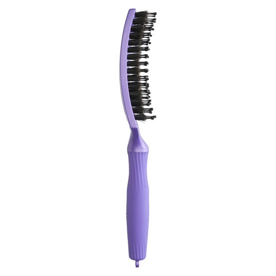 Brosse démêlante Fingerbrush édition limitée And Beyond N3P7UN3 indigo