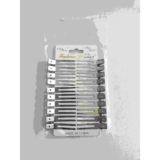 Ressort bijoux de cheveux strass &eacute;toile