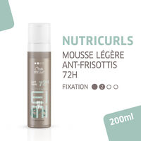 Mousse anti-frisottis Soft Twirl Eimi Nutricurls